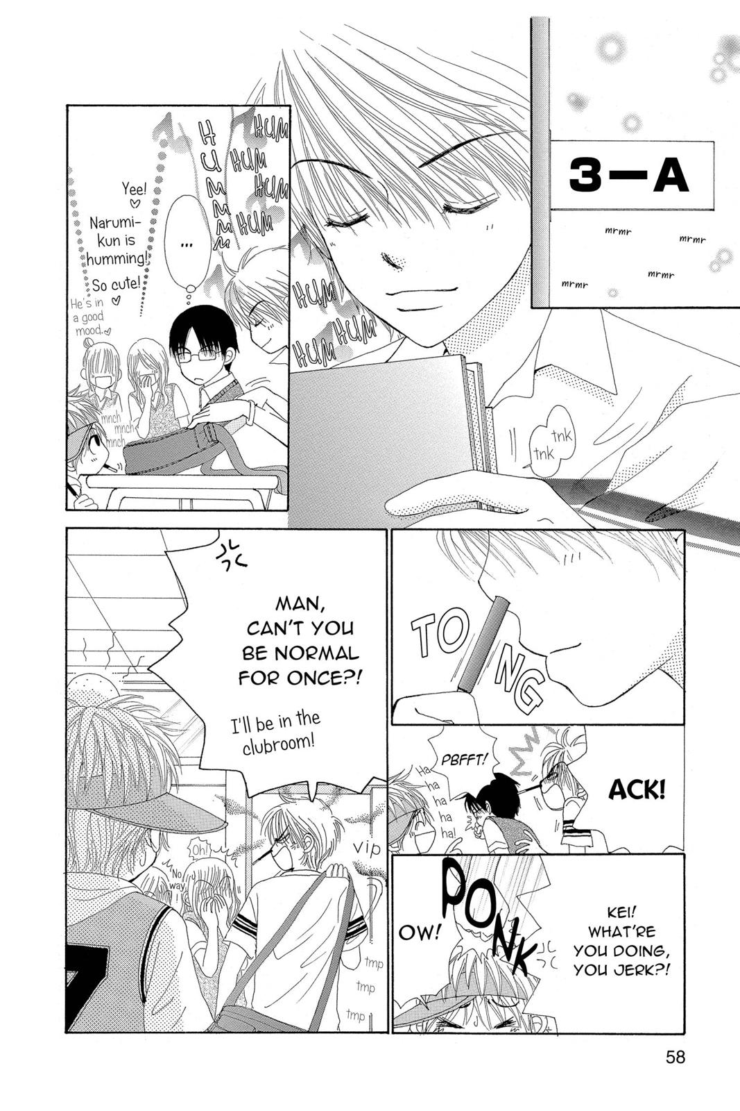 Read Beauty Pop ENGLISH Manga Online