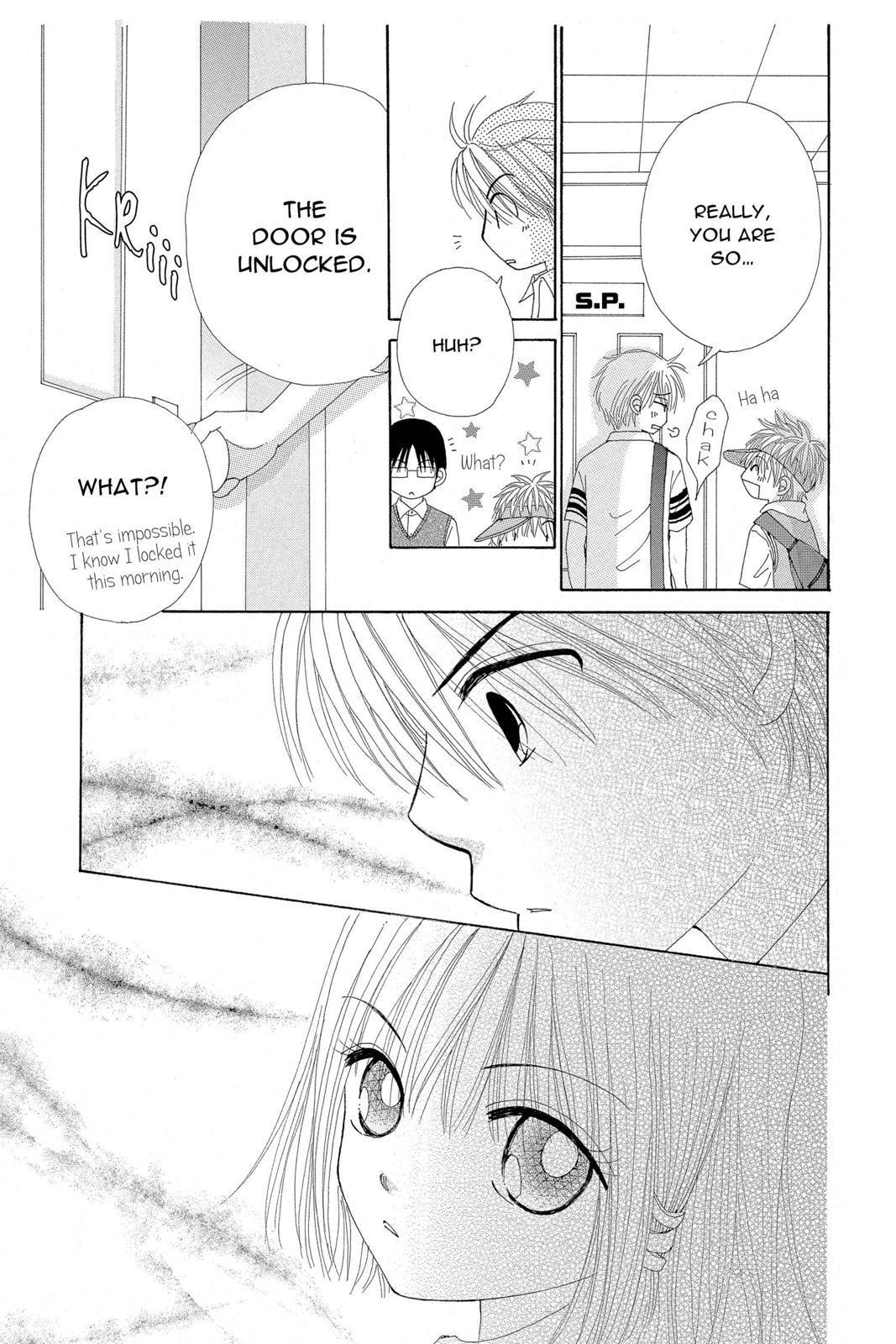 Read Beauty Pop ENGLISH Manga Online