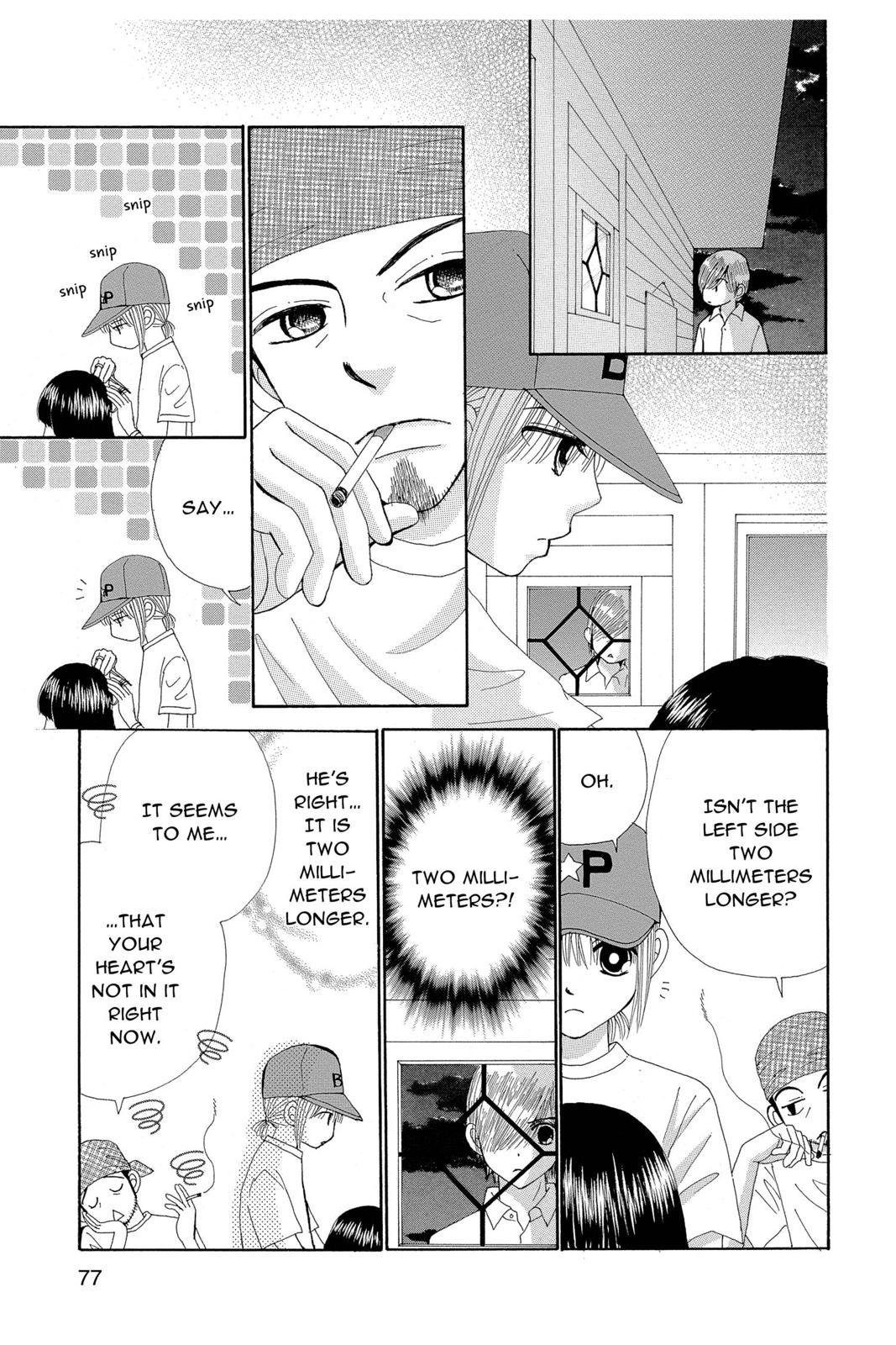 Read Beauty Pop ENGLISH Manga Online