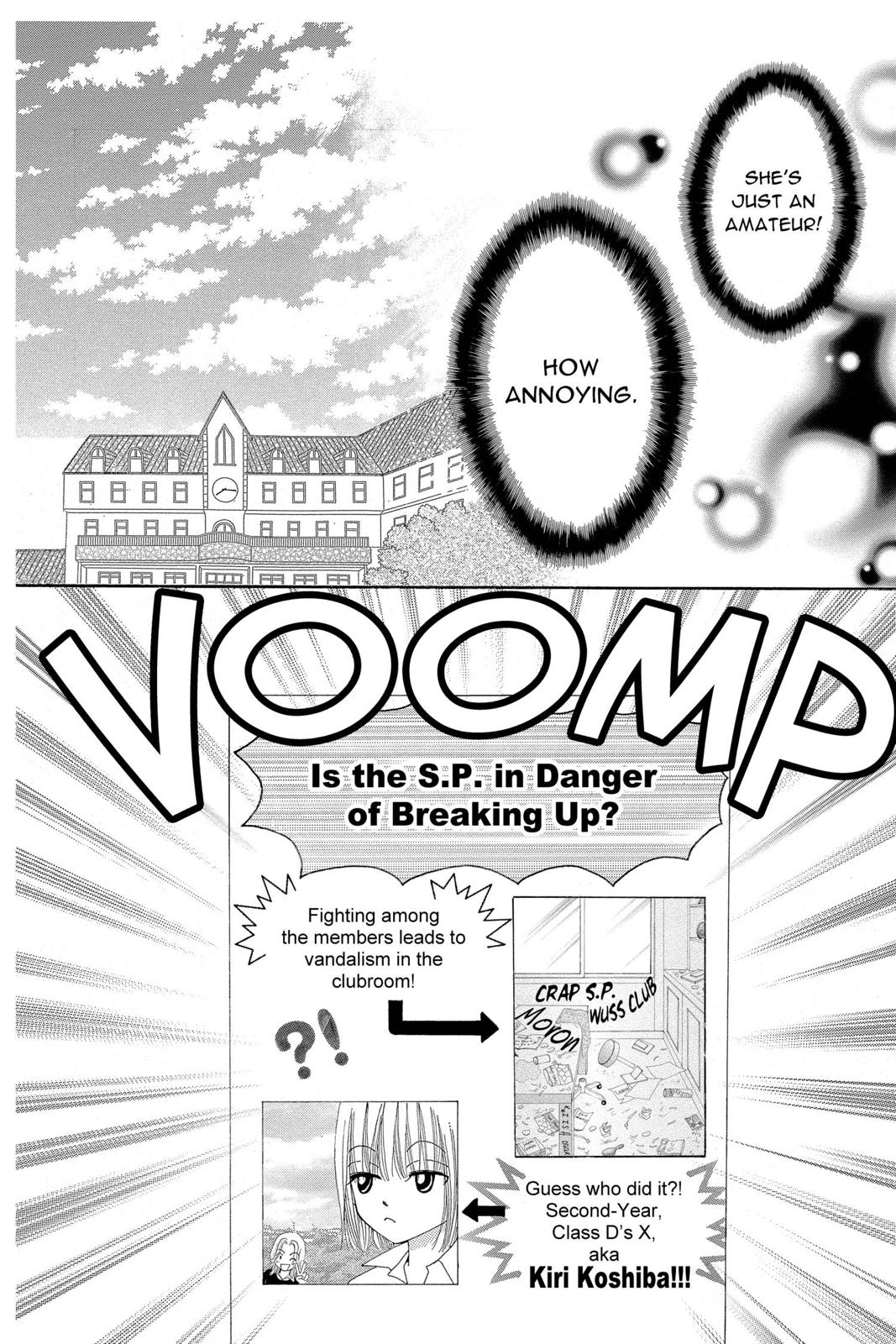 Read Beauty Pop ENGLISH Manga Online