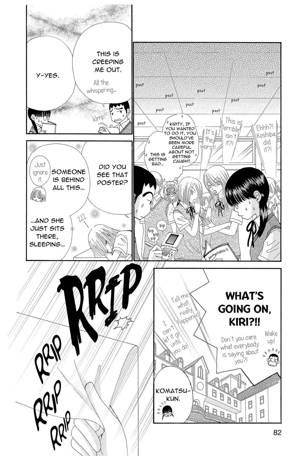 Read Beauty Pop ENGLISH Manga Online