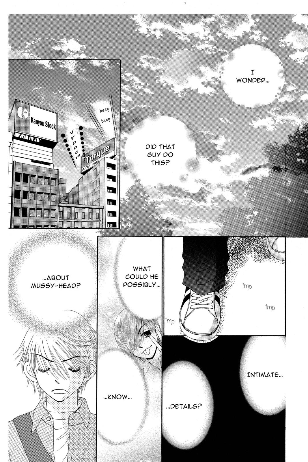 Read Beauty Pop ENGLISH Manga Online