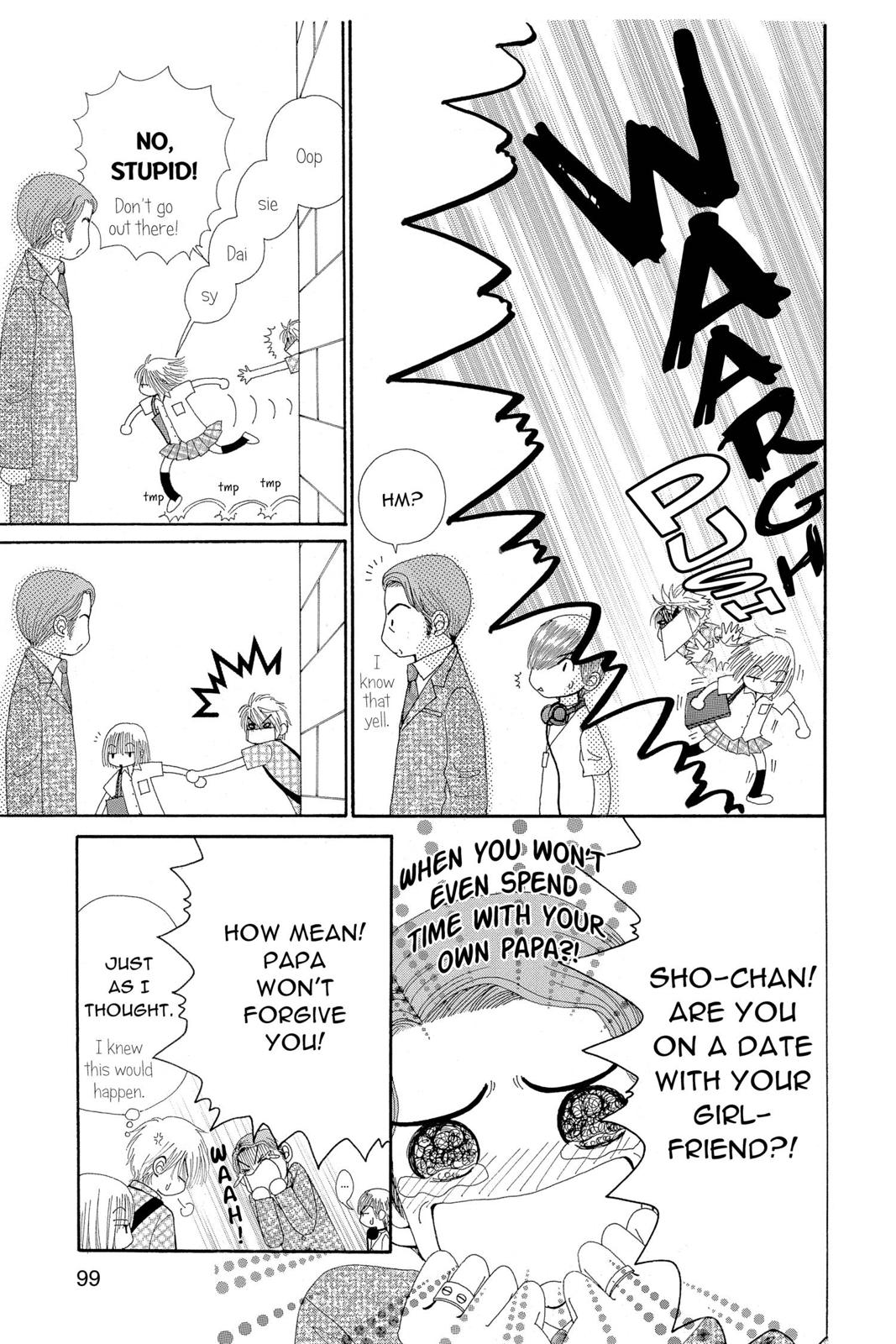 Read Beauty Pop ENGLISH Manga Online