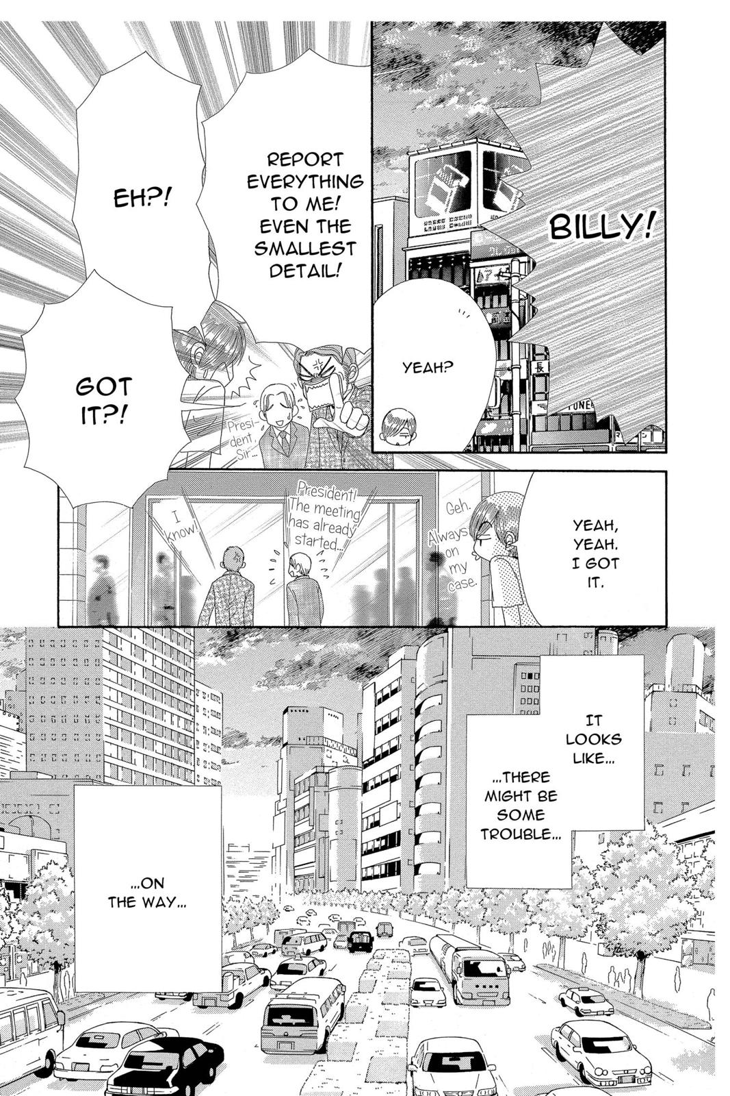 Read Beauty Pop ENGLISH Manga Online