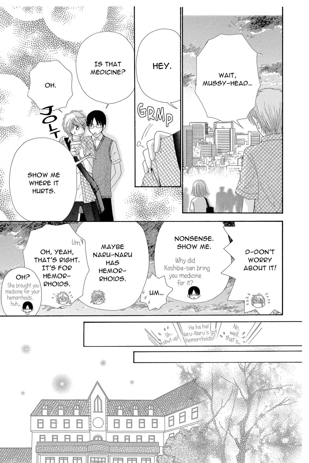 Read Beauty Pop ENGLISH Manga Online