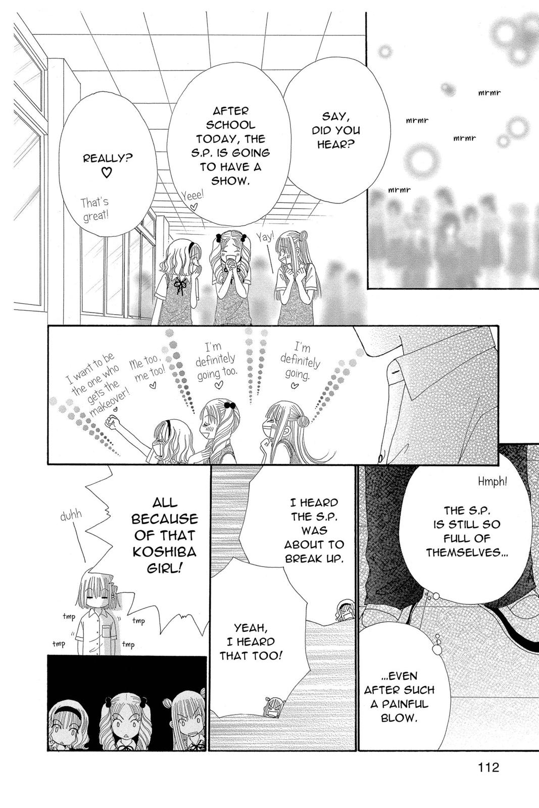 Read Beauty Pop ENGLISH Manga Online