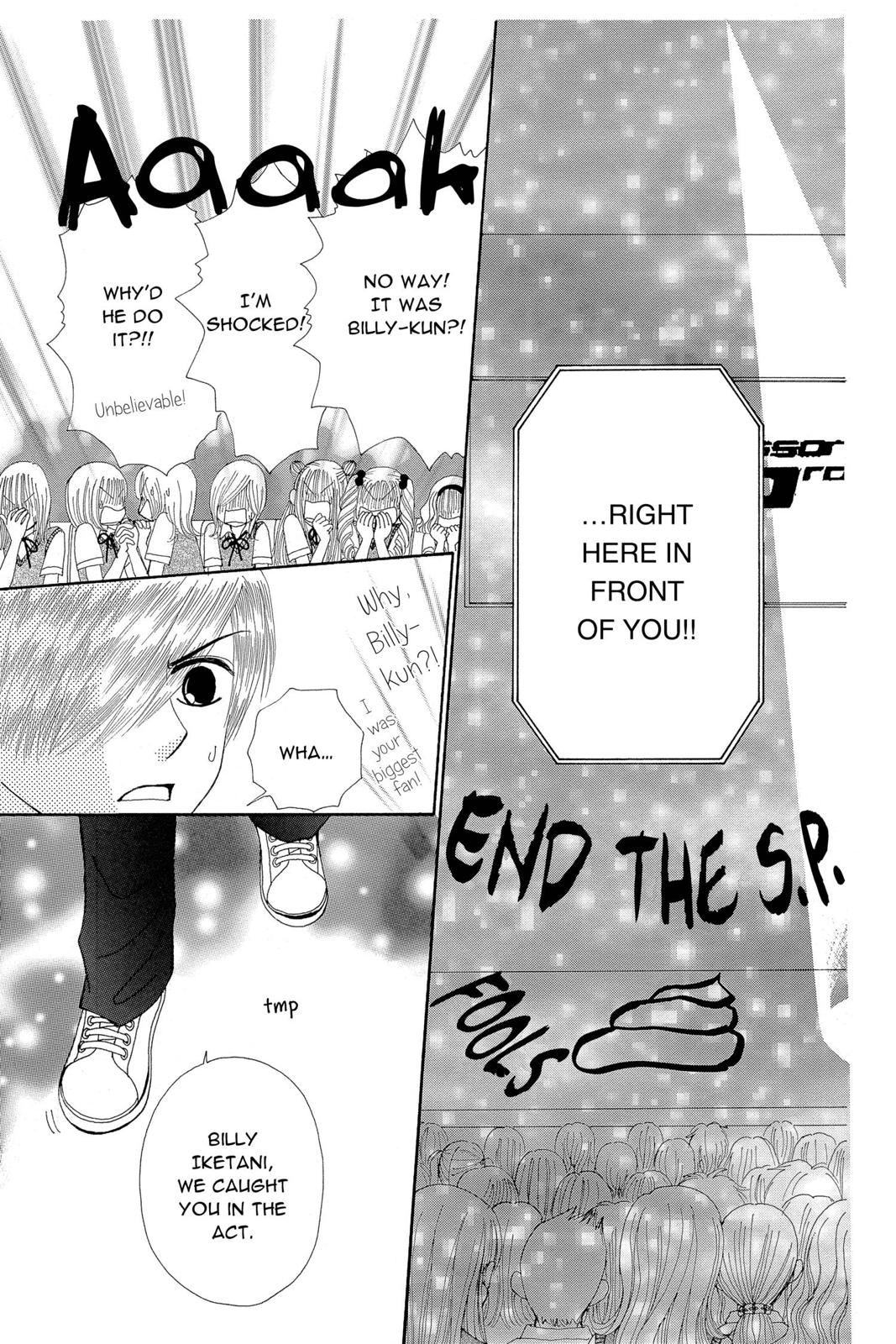 Read Beauty Pop ENGLISH Manga Online