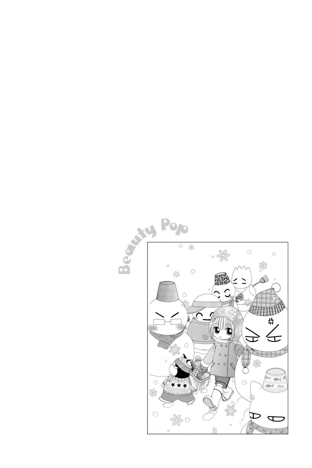 Read Beauty Pop ENGLISH Manga Online