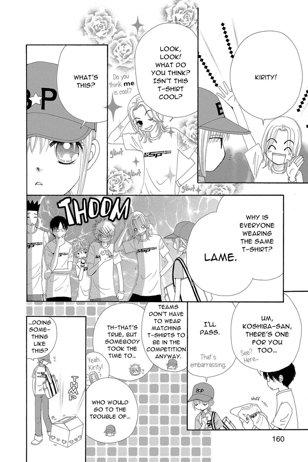 Read Beauty Pop ENGLISH Manga Online