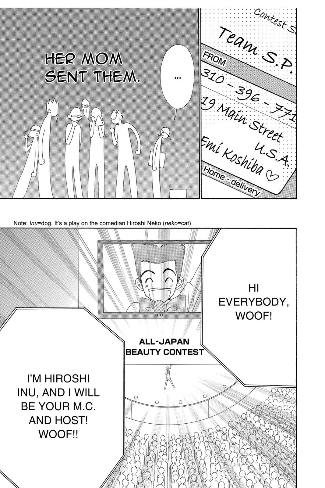 Read Beauty Pop ENGLISH Manga Online