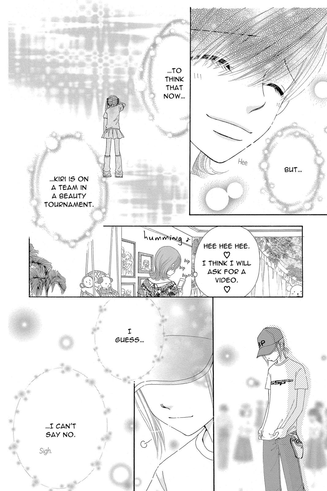 Read Beauty Pop ENGLISH Manga Online