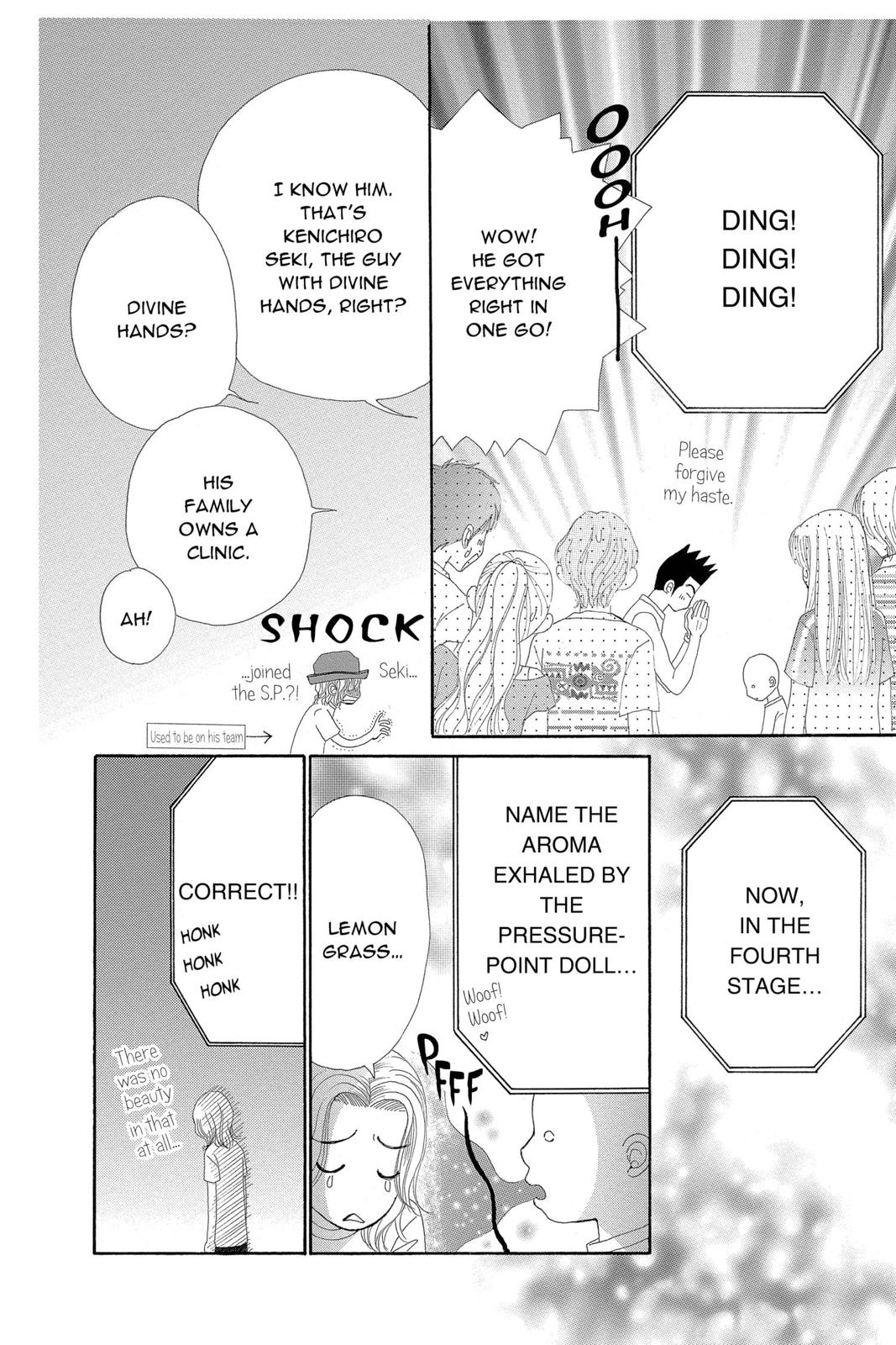 Read Beauty Pop ENGLISH Manga Online