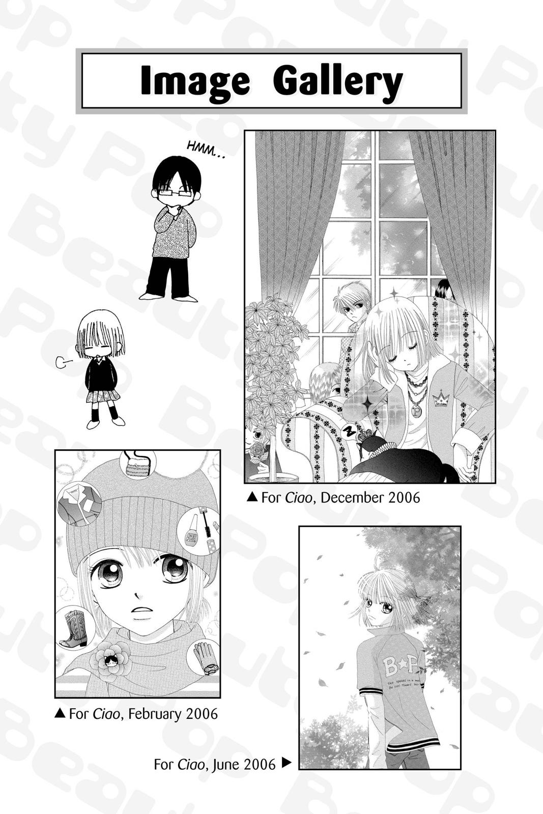 Read Beauty Pop ENGLISH Manga Online