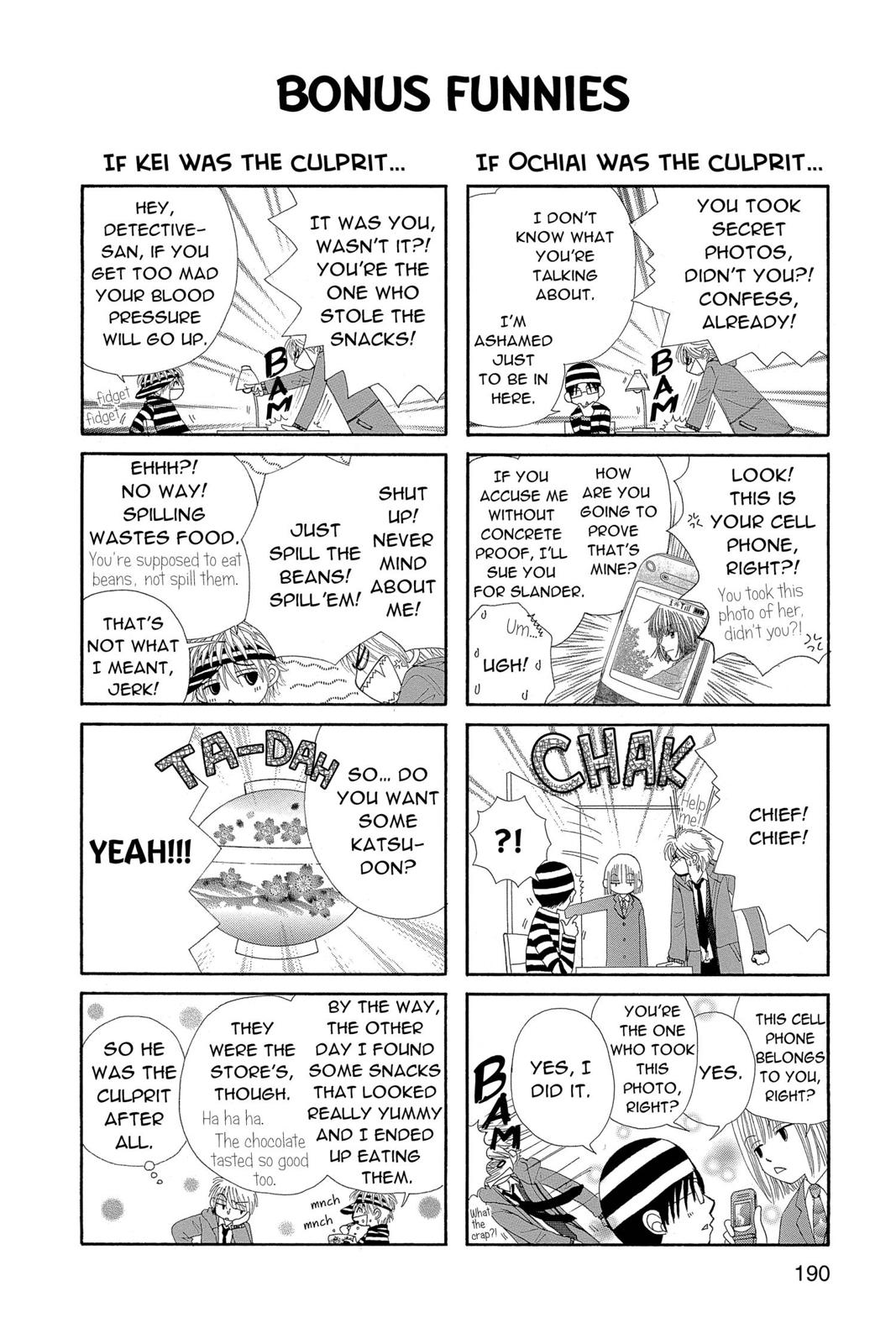 Read Beauty Pop ENGLISH Manga Online