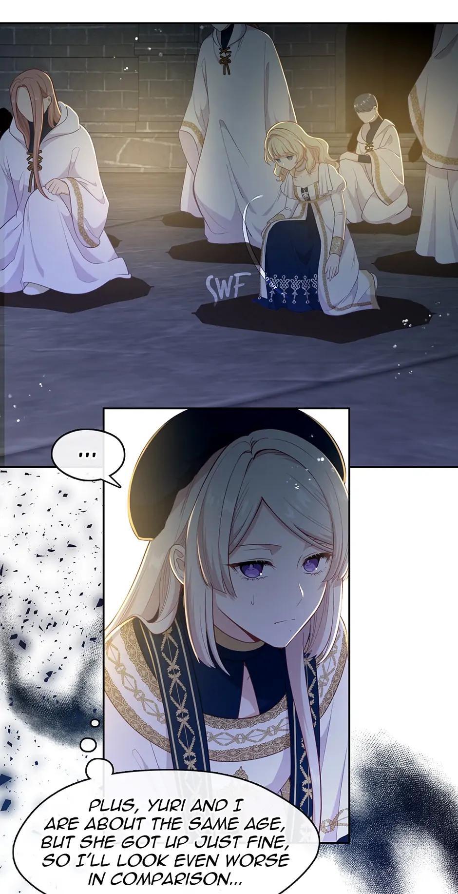 Read Beware the Villainess! ENGLISH Manga Online