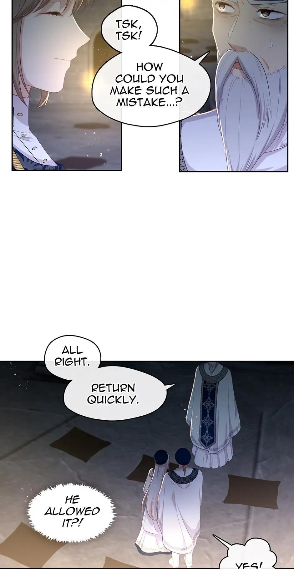 Read Beware the Villainess! ENGLISH Manga Online