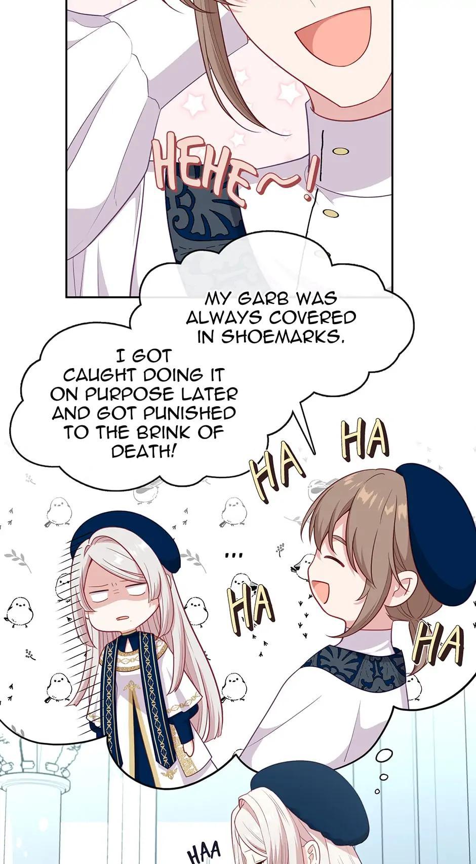 Read Beware the Villainess! ENGLISH Manga Online