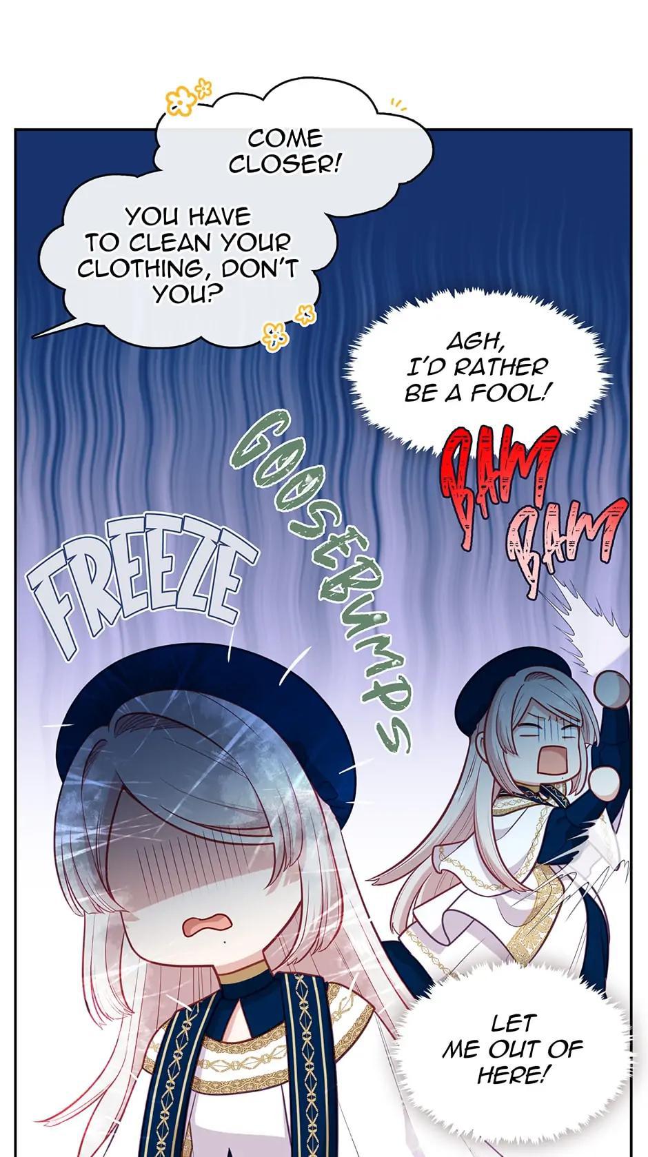 Read Beware the Villainess! ENGLISH Manga Online