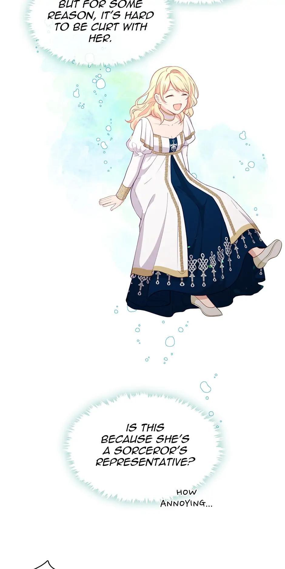 Read Beware the Villainess! ENGLISH Manga Online