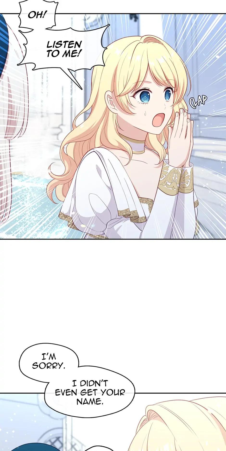 Read Beware the Villainess! ENGLISH Manga Online