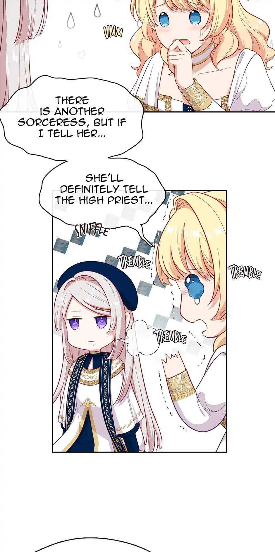 Read Beware the Villainess! ENGLISH Manga Online