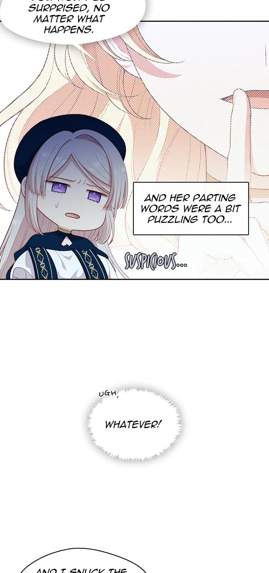 Read Beware the Villainess! ENGLISH Manga Online