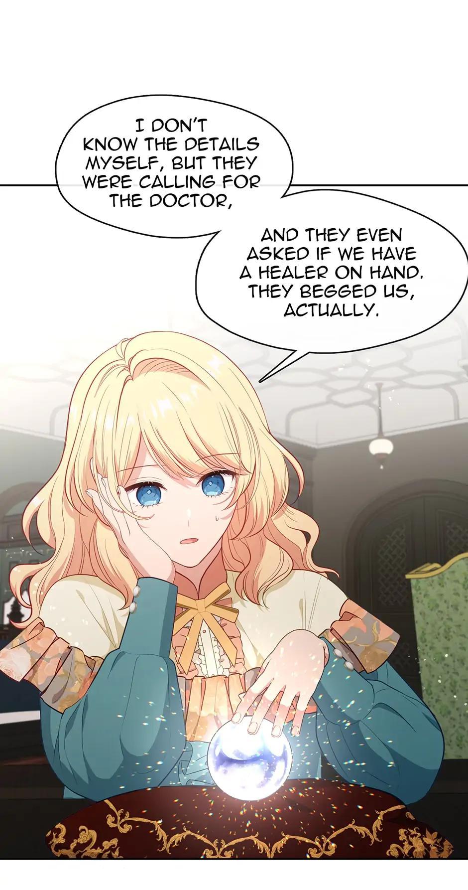 Read Beware the Villainess! ENGLISH Manga Online