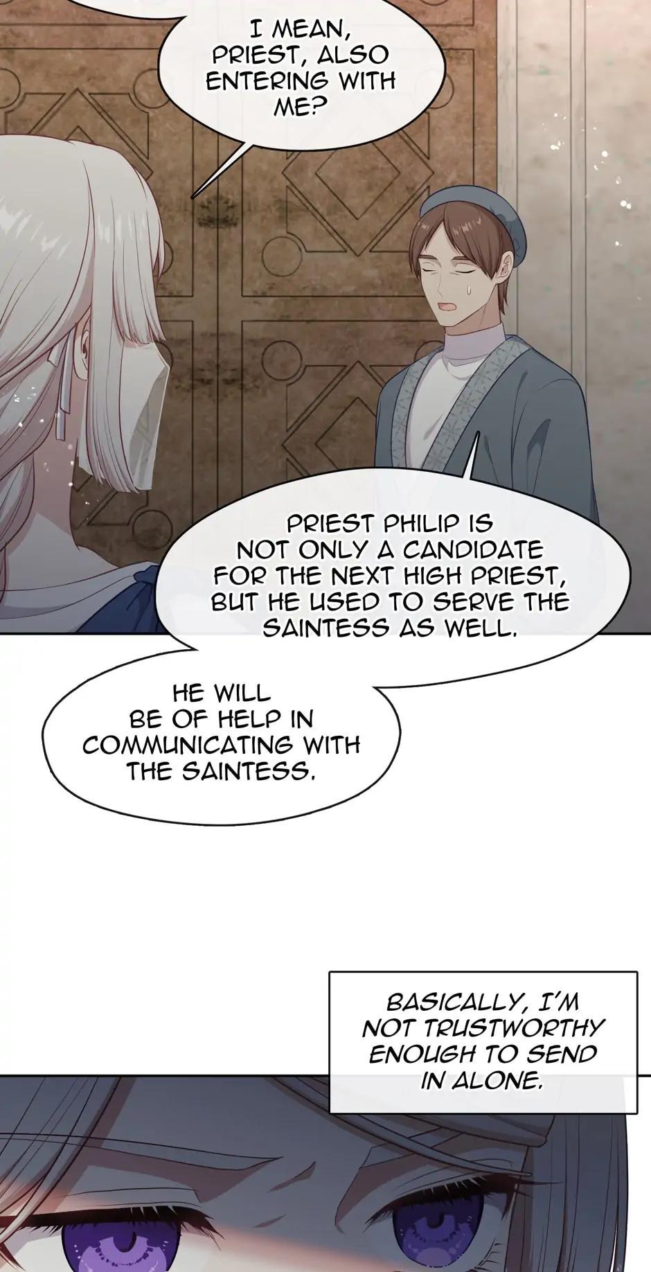 Read Beware the Villainess! ENGLISH Manga Online