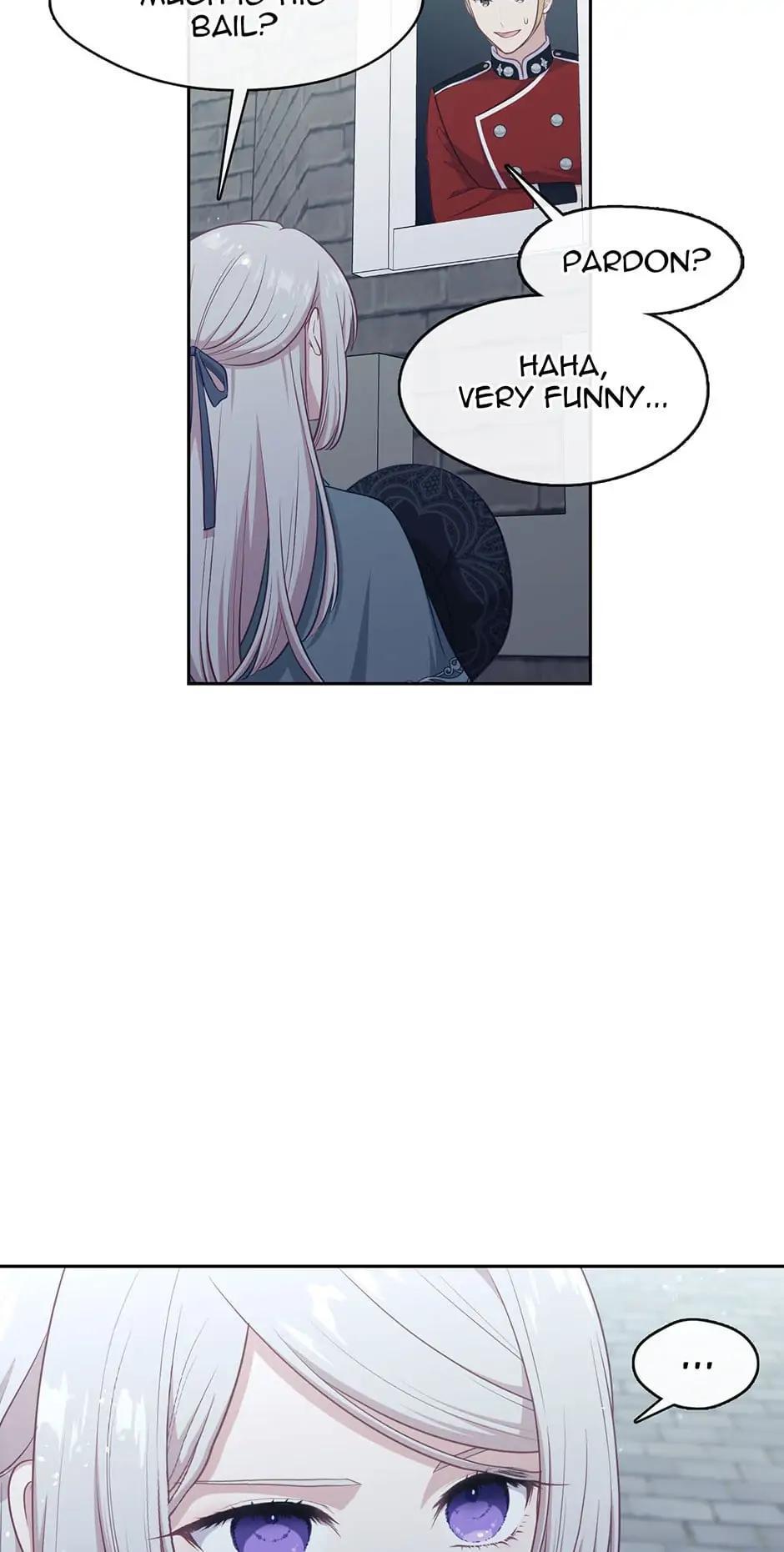 Read Beware the Villainess! ENGLISH Manga Online