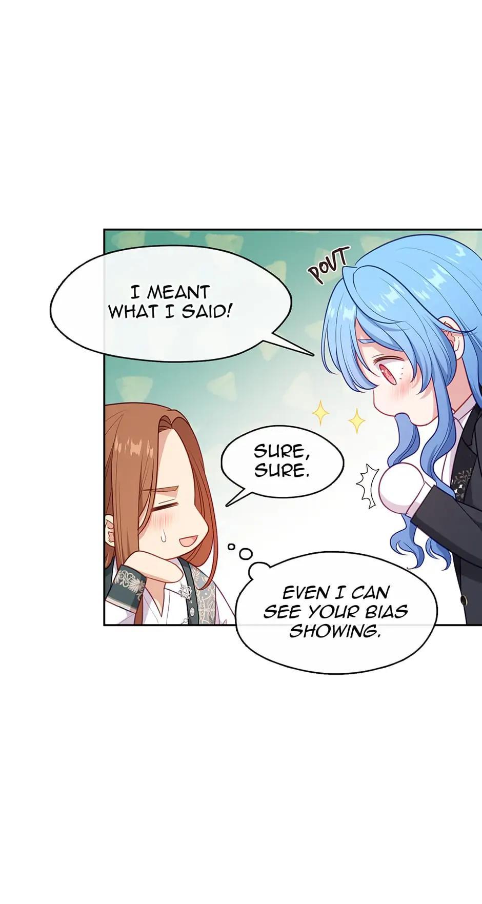 Read Beware the Villainess! ENGLISH Manga Online