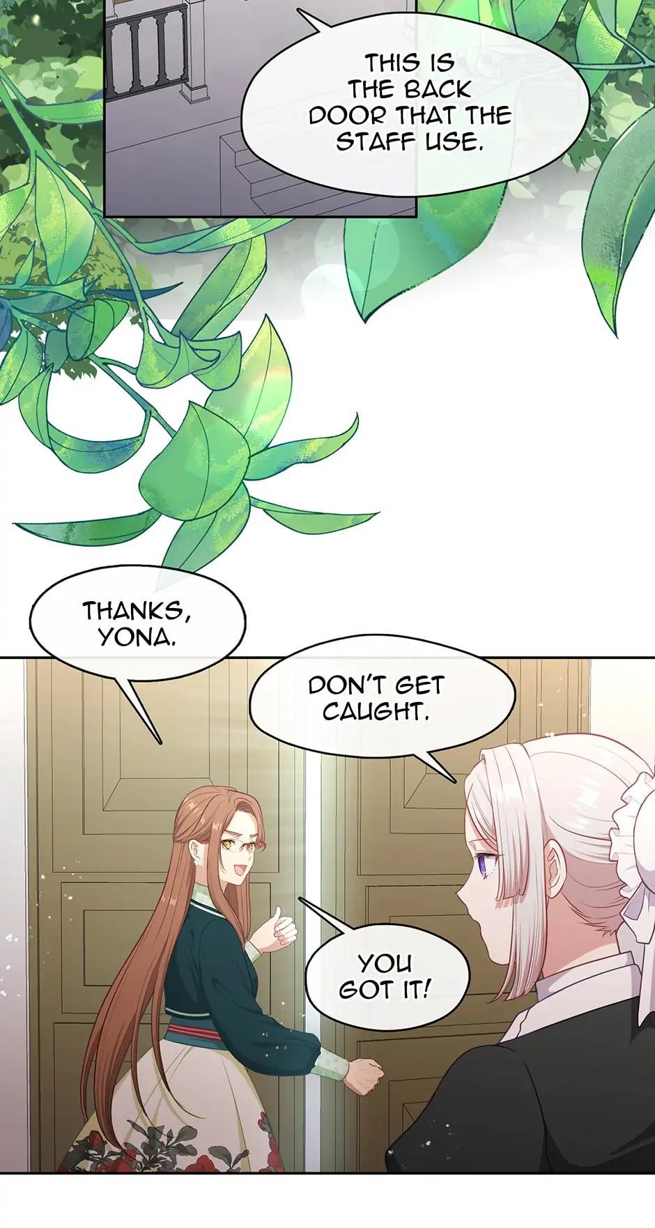 Read Beware the Villainess! ENGLISH Manga Online