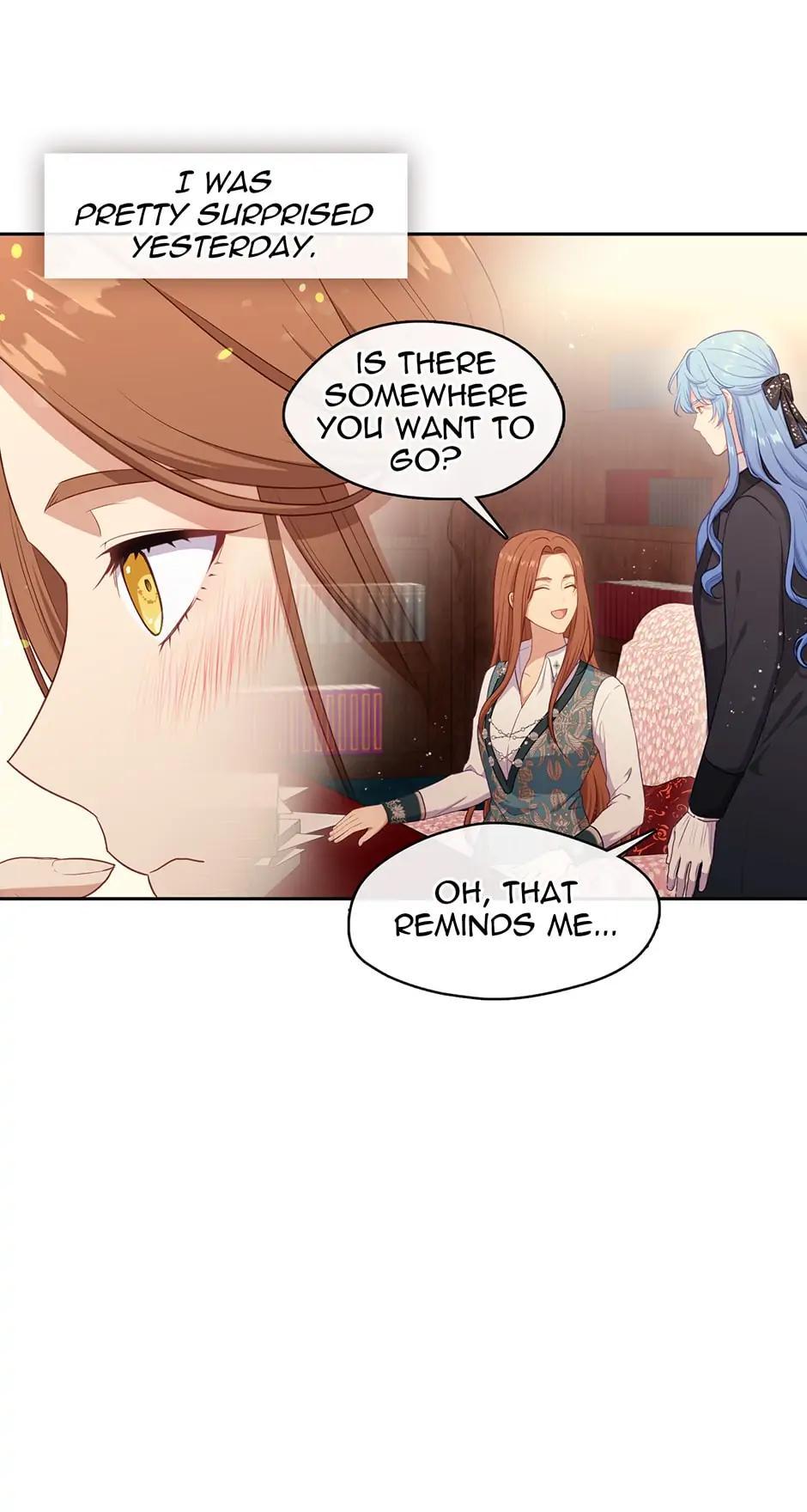 Read Beware the Villainess! ENGLISH Manga Online