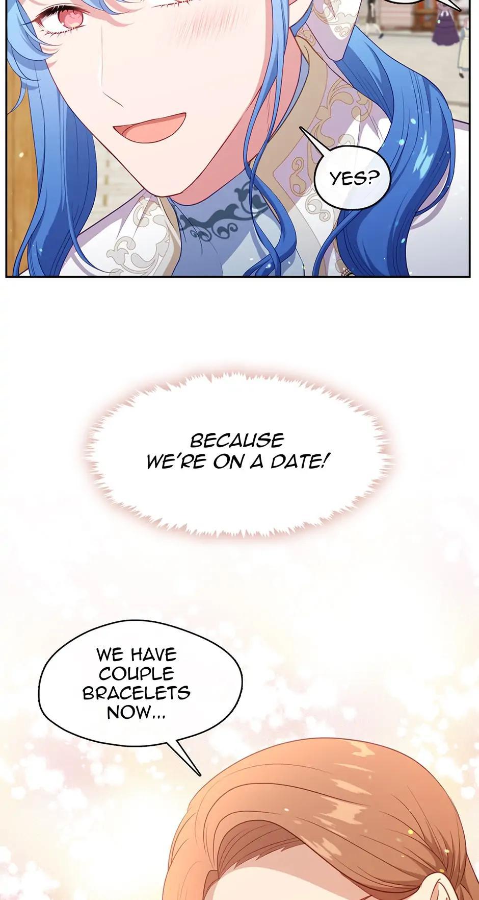 Read Beware the Villainess! ENGLISH Manga Online