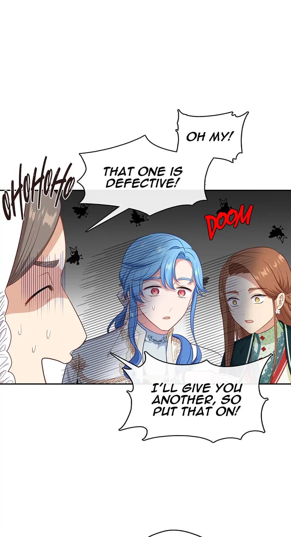 Read Beware the Villainess! ENGLISH Manga Online