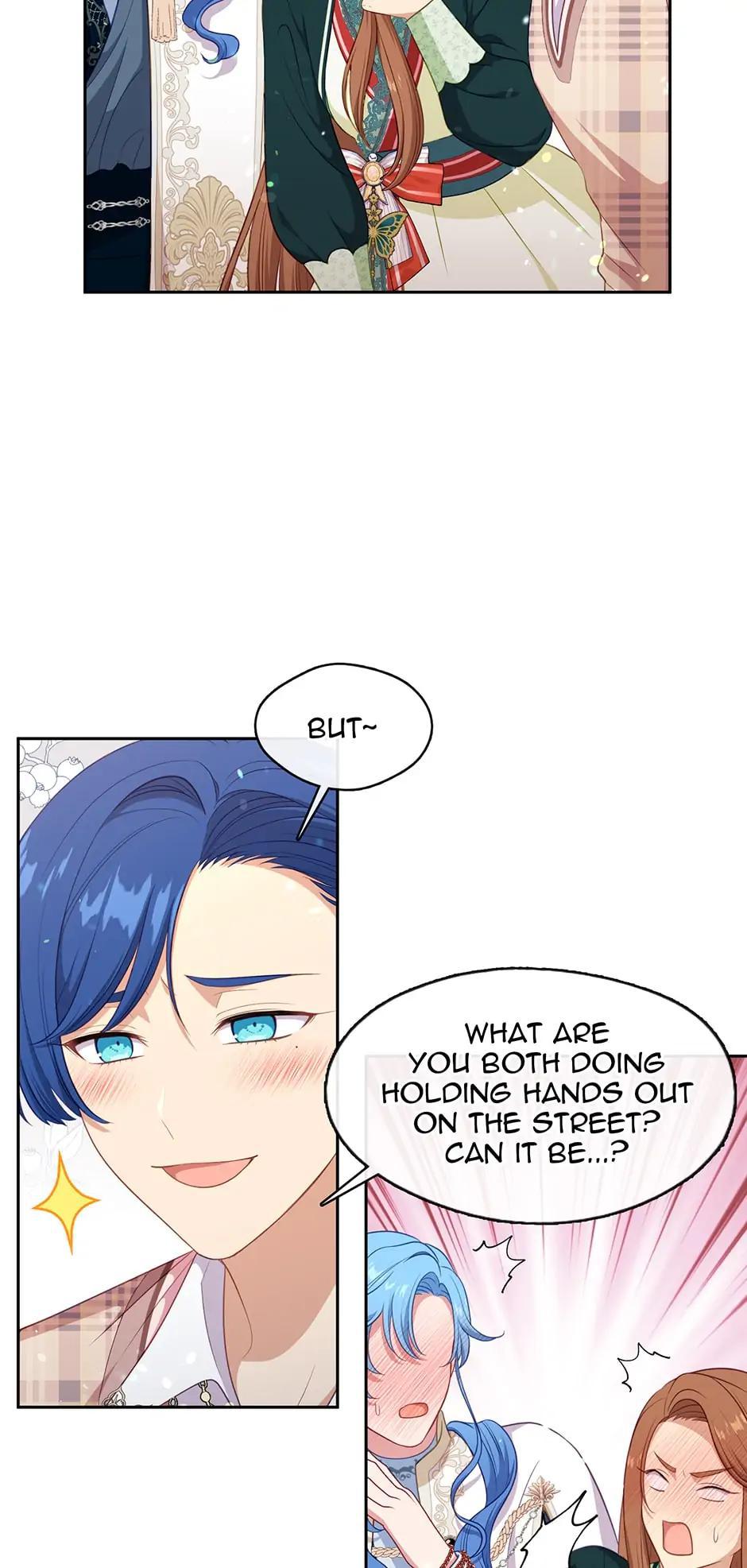 Read Beware the Villainess! ENGLISH Manga Online