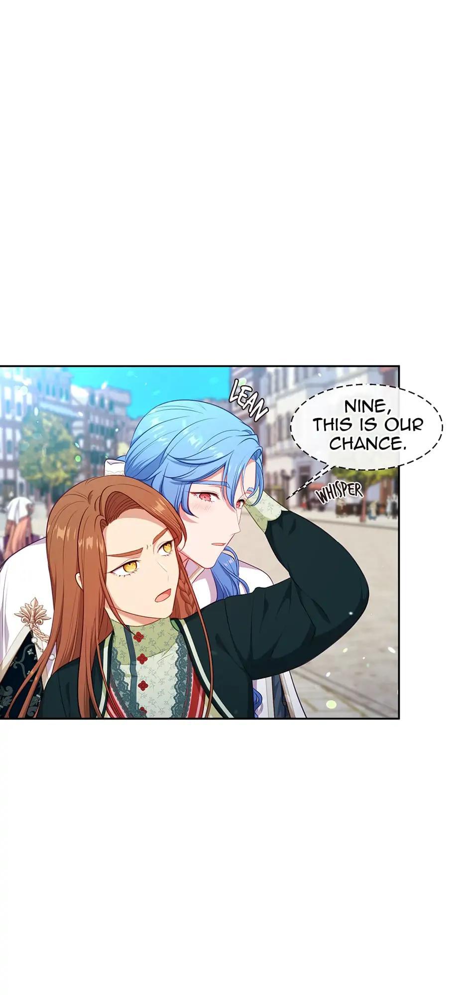 Read Beware the Villainess! ENGLISH Manga Online