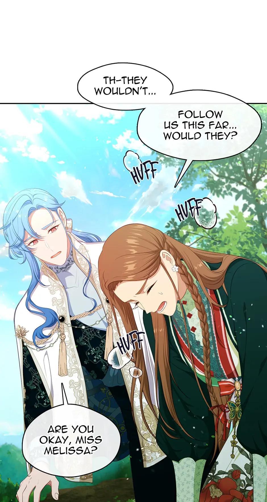 Read Beware the Villainess! ENGLISH Manga Online