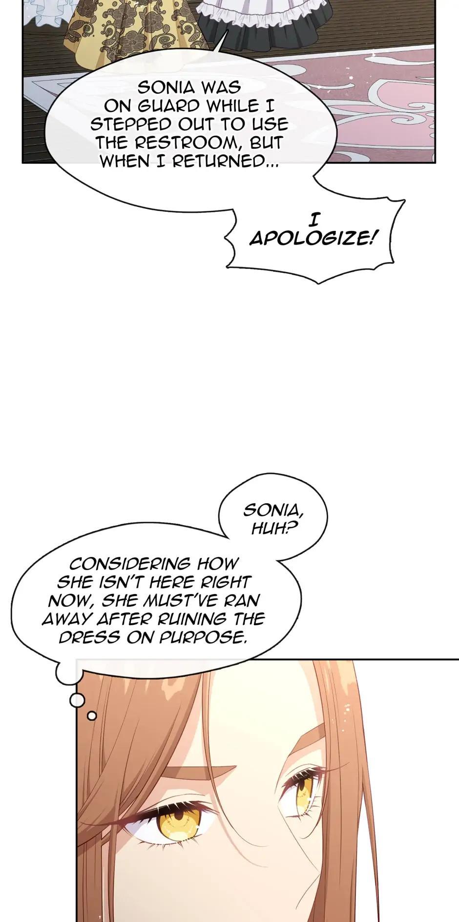 Read Beware the Villainess! ENGLISH Manga Online