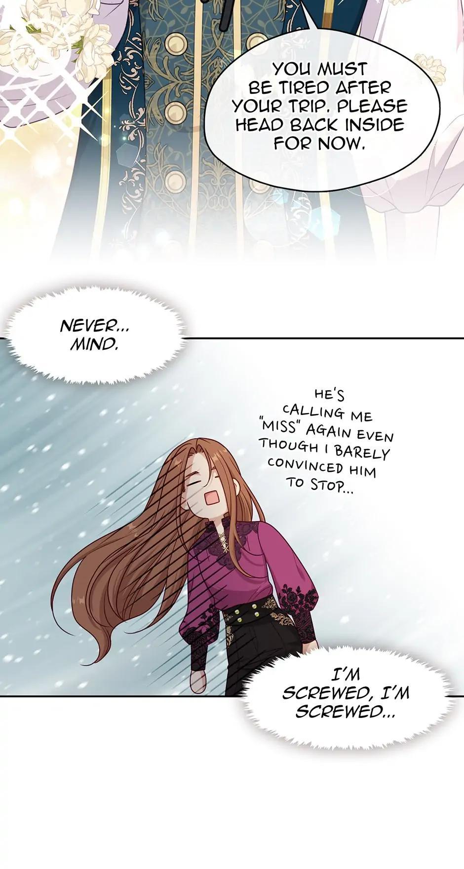 Read Beware the Villainess! ENGLISH Manga Online