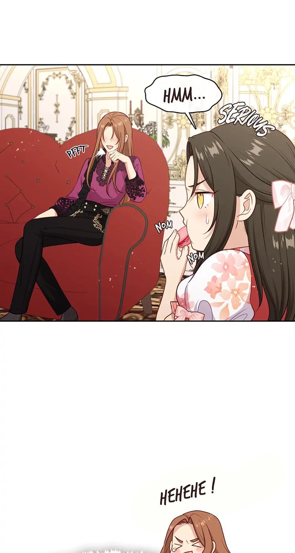 Read Beware the Villainess! ENGLISH Manga Online