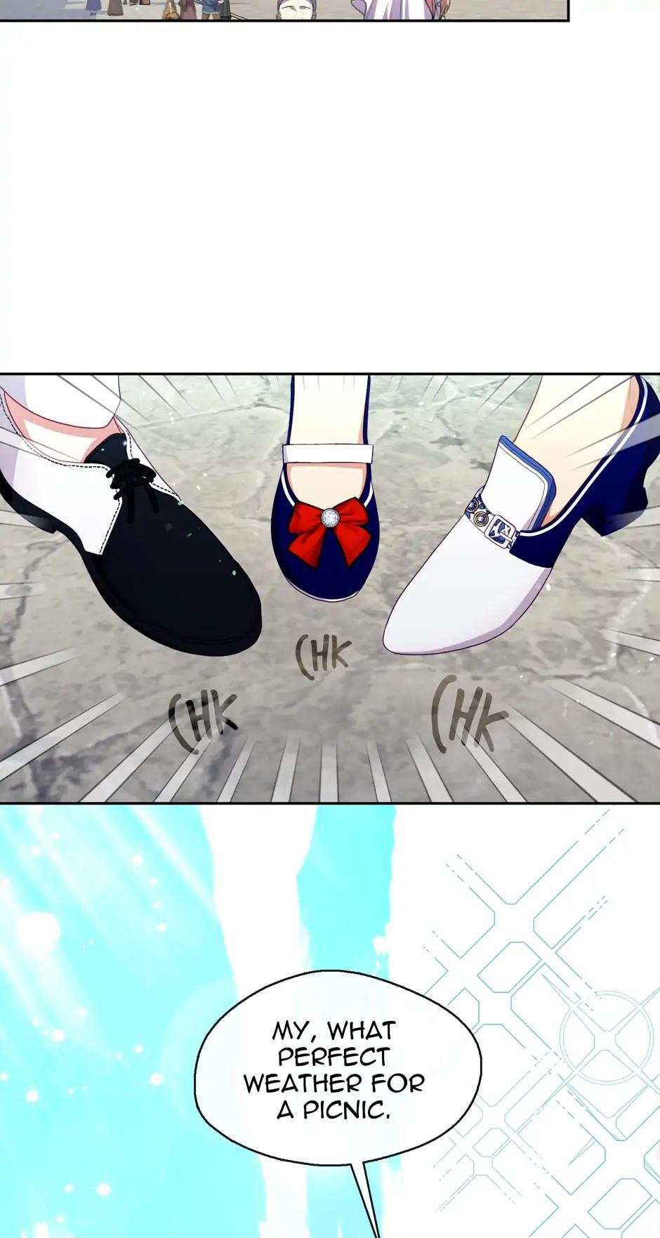 Read Beware the Villainess! ENGLISH Manga Online