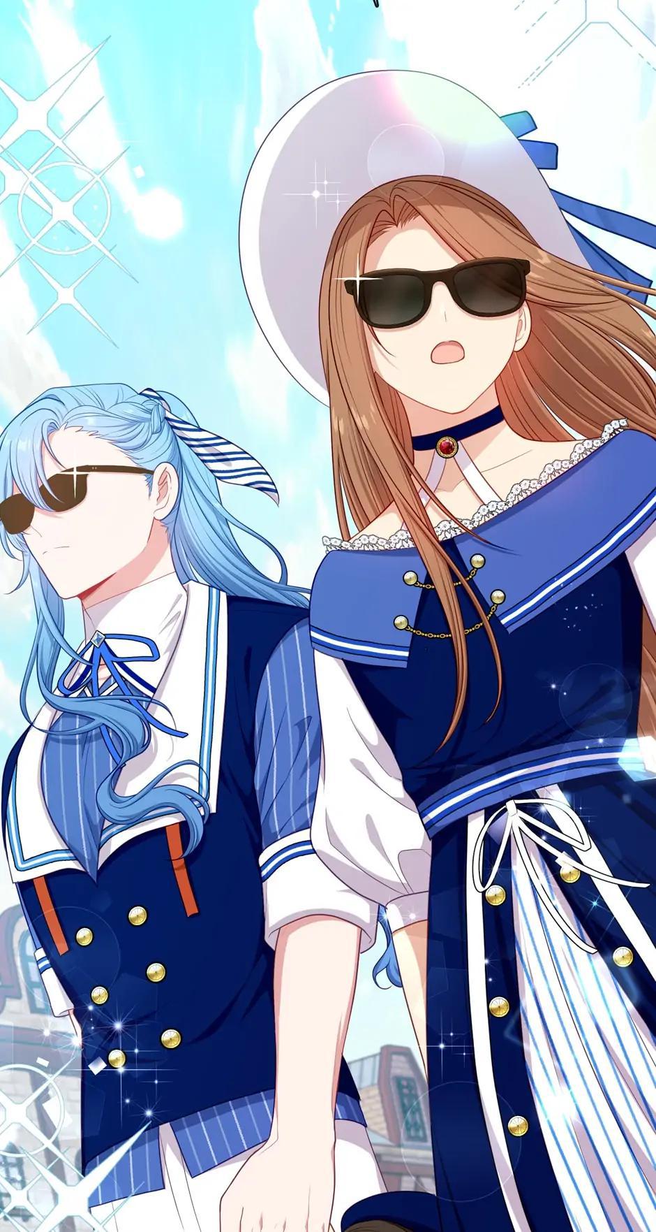 Read Beware the Villainess! ENGLISH Manga Online