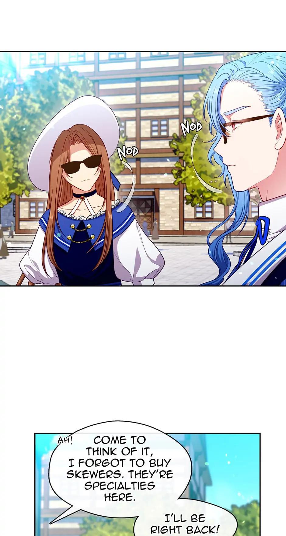 Read Beware the Villainess! ENGLISH Manga Online