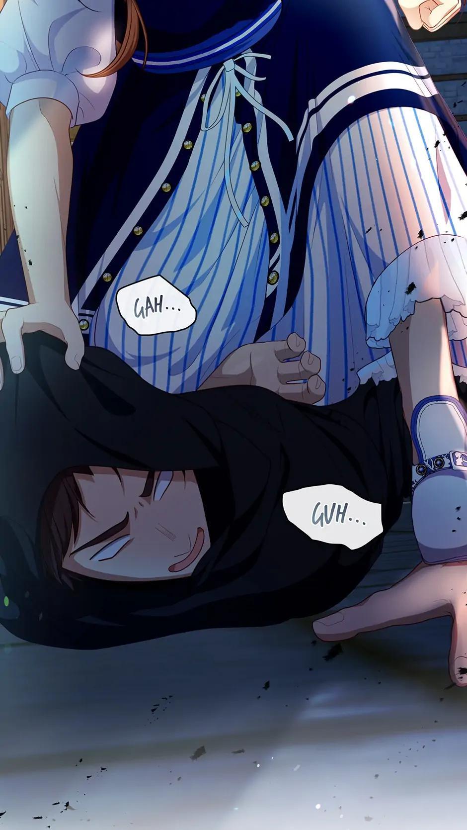 Read Beware the Villainess! ENGLISH Manga Online