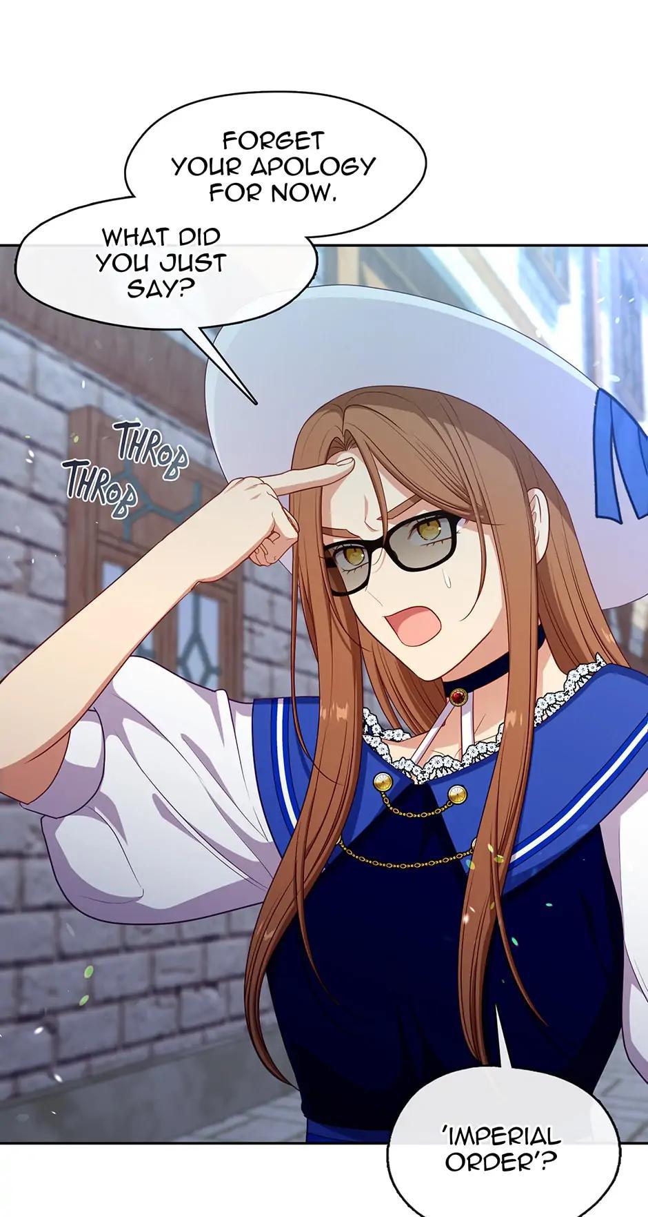 Read Beware the Villainess! ENGLISH Manga Online