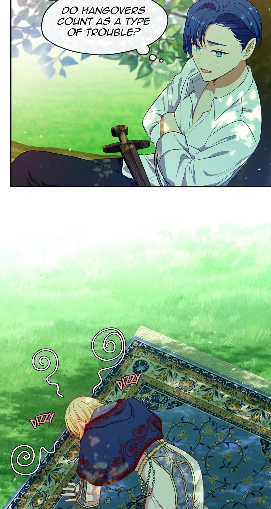 Read Beware the Villainess! ENGLISH Manga Online