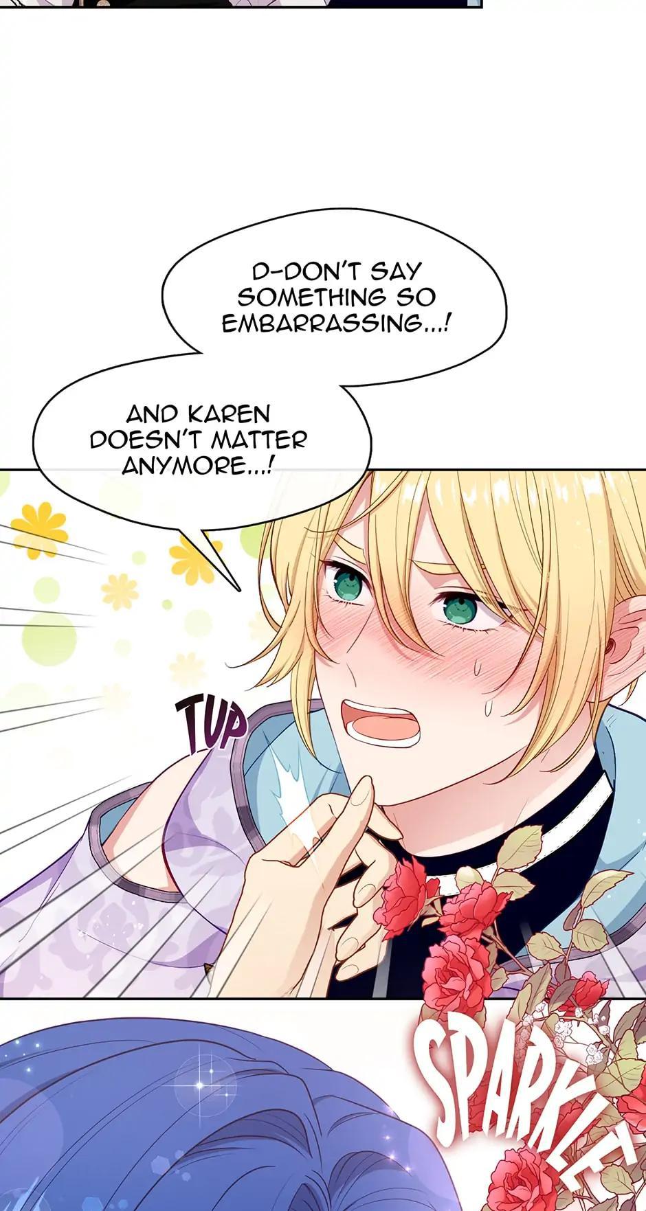 Read Beware the Villainess! ENGLISH Manga Online