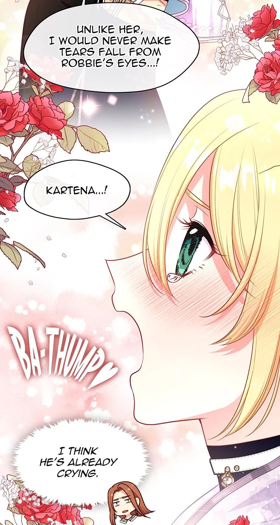 Read Beware the Villainess! ENGLISH Manga Online