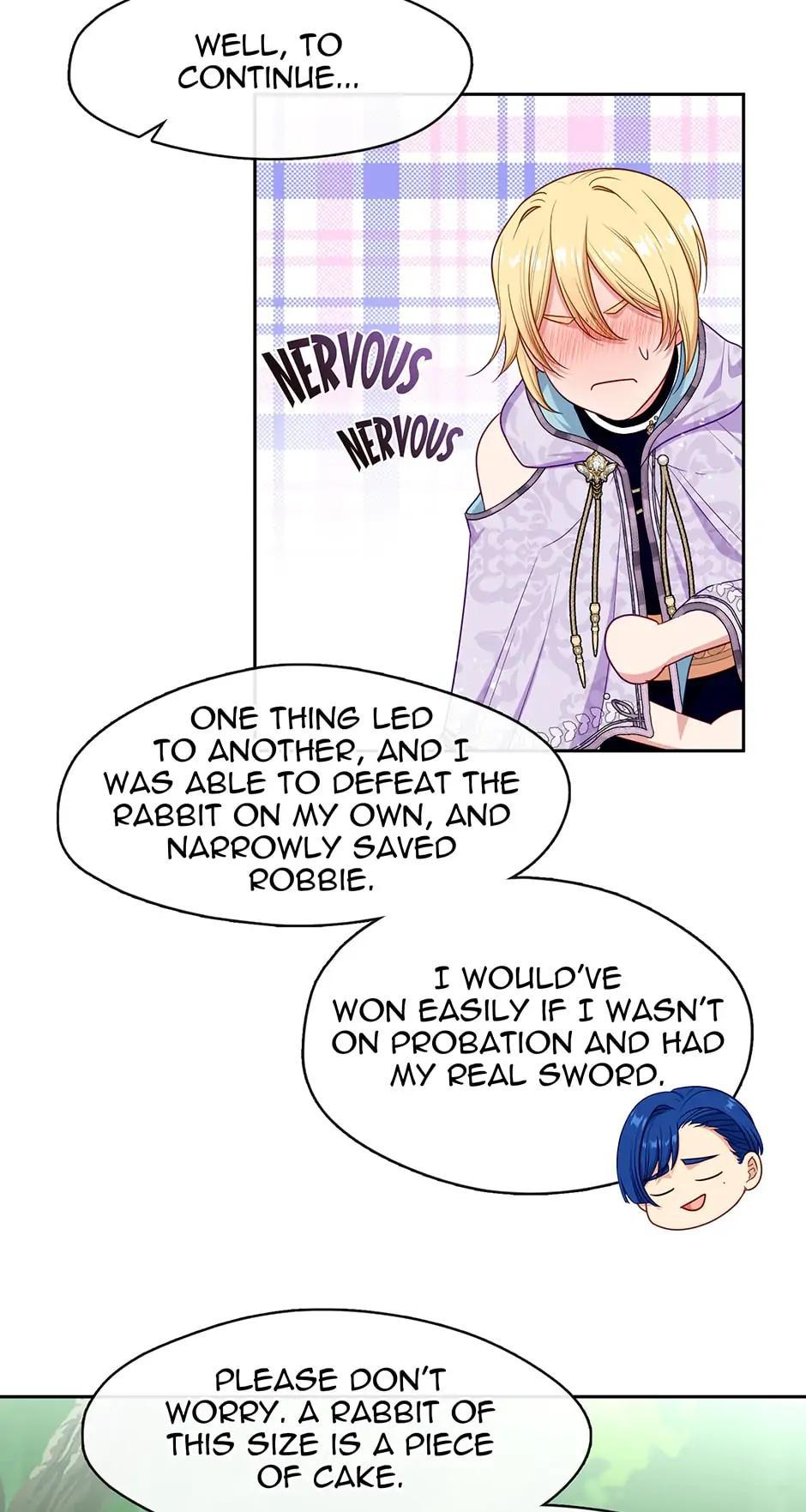 Read Beware the Villainess! ENGLISH Manga Online