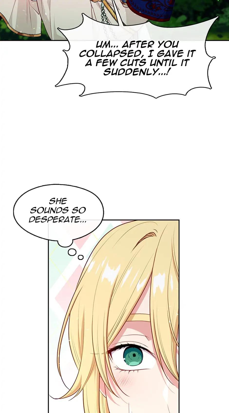 Read Beware the Villainess! ENGLISH Manga Online